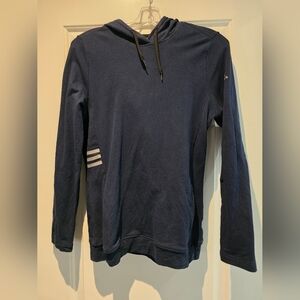Adidas Navy Blue Hoodie